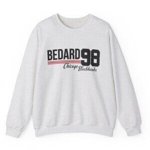 Vintage Chicago Blackhawks Hockey Sweatshirt, Retro Chicago Blackhawks NHL Shirt